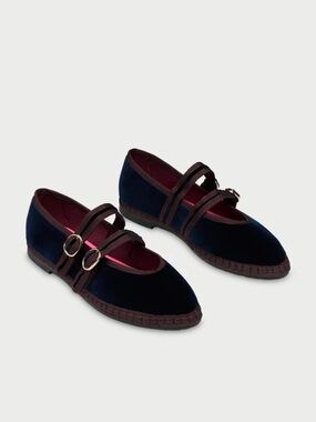 Claire Drift Flabelus Ballet Flats